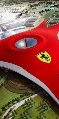 Ferrari World Abu Dhabi Experience